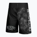 Octagon Boxing Family férfi boksznadrág fekete/több színű 2