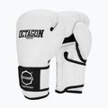 Octagon boxkesztyű Matt fehér