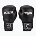 Octagon boxkesztyű Matt black 2
