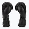 Octagon boxkesztyű Matt black 4