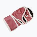 Octagon Metallic MMA piros grappling kesztyűk 3