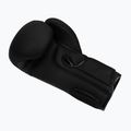 Bokszkesztyű Octagon Legion Script PU Matt black 3