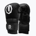 Sparringkesztyűk Octagon Legion Kevlar MMA black 2