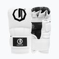 Sparringkesztyűk Octagon Legion Kevlar MMA white