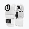 Sparringkesztyűk Octagon Legion Kevlar MMA white 2