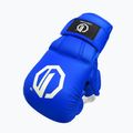 Sparring kesztyűk Octagon Legion Kevlar MMA blue 3