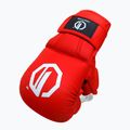 Sparring kesztyűk Octagon Legion Kevlar MMA red 3