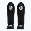 Sípcsont- és lábvédők Octagon Legion Kevlar black