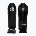 Sípcsont- és lábvédők Octagon Legion Kevlar black 2