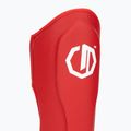 Sípcsont- és lábvédők Octagon Legion Kevlar red 6