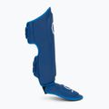 Sípcsont- és lábfejvédő Octagon Legion Kevlar blue 2