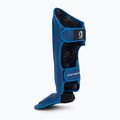 Sípcsont- és lábfejvédő Octagon Legion Kevlar blue 3