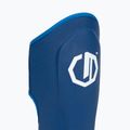 Sípcsont- és lábfejvédő Octagon Legion Kevlar blue 6