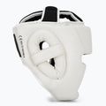 Boksz fejvédő Octagon Legion Kevlar white 2