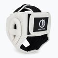 Boksz fejvédő Octagon Legion Kevlar white 3