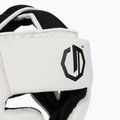 Boksz fejvédő Octagon Legion Kevlar white 4