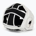 Boksz fejvédő Octagon Legion Kevlar white 6