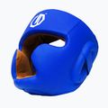Boksz fejvédő Octagon Legion Kevlar blue 3