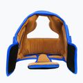 Boksz fejvédő Octagon Legion Kevlar blue 4