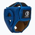 Boksz fejvédő Octagon Legion Kevlar blue 3