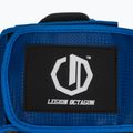 Boksz fejvédő Octagon Legion Kevlar blue 5