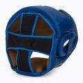 Boksz fejvédő Octagon Legion Kevlar blue 6