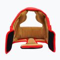 Boksz fejvédő Octagon Legion Kevlar red 4