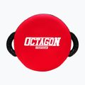 Kerek edzőpajzs Octagon Legion Logo red