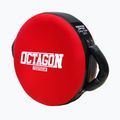 Kerek edzőpajzs Octagon Legion Logo red 2