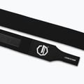 Boxkesztyű kötések Octagon Legion Supreme 400 cm black/white 3