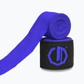 Boxkesztyű kötések Octagon Legion Supreme 400 cm dark blue 2