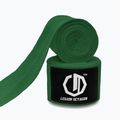 Boxkesztyű kötések Octagon Legion Standard 400 cm dark green 2
