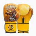 Bokszkesztyűk Octagon Legion Bear yellow/multicolour