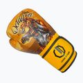 Bokszkesztyűk Octagon Legion Bear yellow/multicolour 2