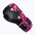 Bokszkesztyűk Octagon Legion Flower black/pink 2