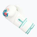 Bokszkesztyűk Octagon Legion Flower white/sea green 3
