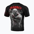 Férfi rashguard Octagon Premium No Mercy black/multicolor 2