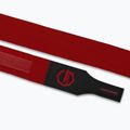 Boxkesztyű kötések Octagon Legion Supreme 500 cm burgundy 3