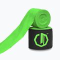Boxkesztyű kötések Octagon Legion Supreme 500 cm light green 2