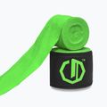 Boxkesztyű kötések Octagon Legion Supreme 300 cm light green 2