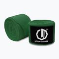 Boxkesztyű kötések Octagon Legion Standard 300 cm dark green