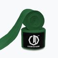 Boxkesztyű kötések Octagon Legion Standard 300 cm dark green 2