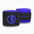 Boxkesztyű kötések Octagon Legion Supreme 500 cm dark blue