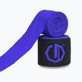 Boxkesztyű kötések Octagon Legion Supreme 500 cm dark blue 2