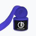 Boxkesztyű kötések Octagon Legion Standard 300 cm dark blue 2