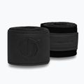 Boxkesztyű kötések Octagon Legion Supreme 500 cm black/black