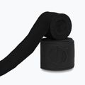 Boxkesztyű kötések Octagon Legion Supreme 500 cm black/black 2