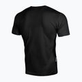 Férfi póló Octagon Small Logo black/orange 2