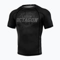 Férfi rashguard Octagon Legion Premium Grunge black/grey