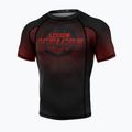 Férfi rashguard Octagon Legion Premium Conquest black/red